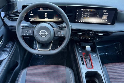 2027 Nissan Kicks SR
