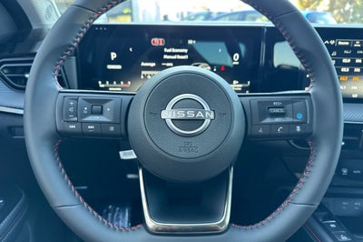 2027 Nissan Kicks SR