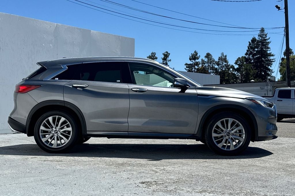 2024 INFINITI QX50 LUXE AWD