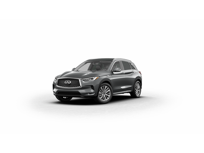 2024 INFINITI QX50 LUXE AWD