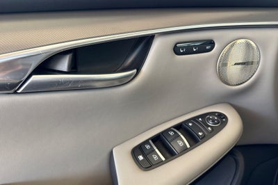 2024 INFINITI QX50 LUXE AWD