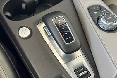 2024 INFINITI QX50 LUXE AWD