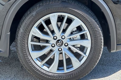 2024 INFINITI QX50 LUXE AWD