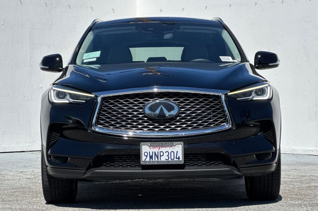 2024 INFINITI QX50 LUXE AWD