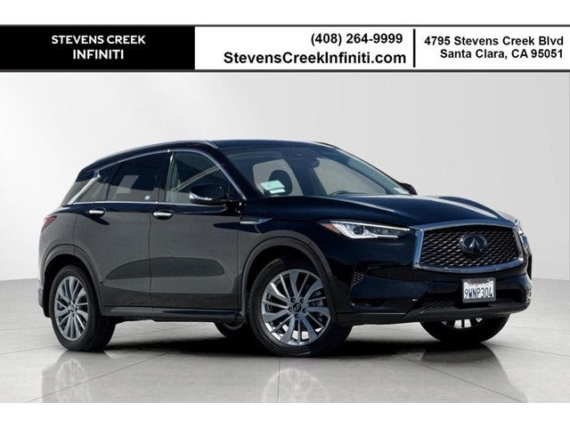 2024 INFINITI QX50 LUXE AWD
