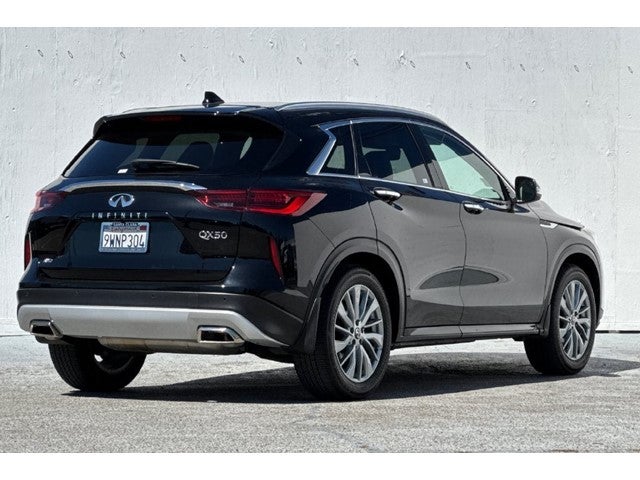 2024 INFINITI QX50 LUXE AWD