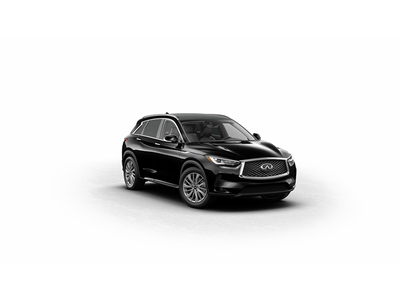 2024 INFINITI QX50 LUXE AWD