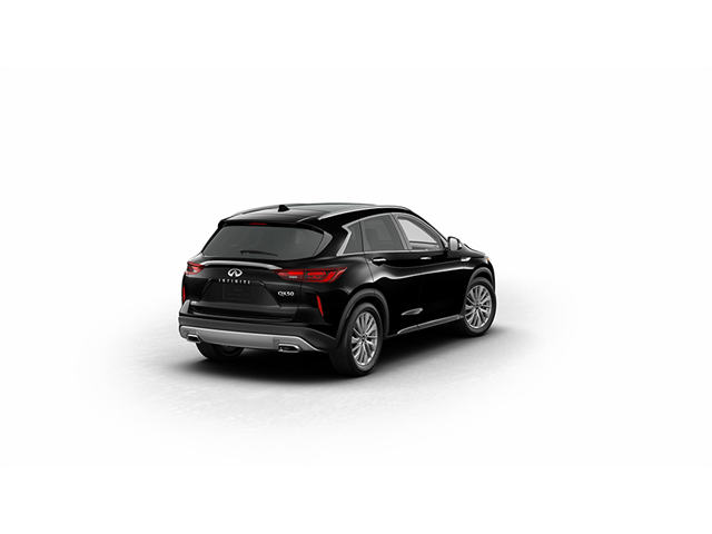 2024 INFINITI QX50 LUXE AWD