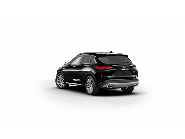 2024 INFINITI QX50 LUXE AWD