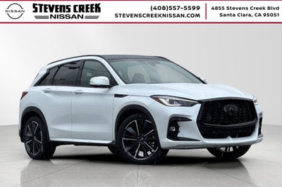 2025 INFINITI QX50 Sport AWD