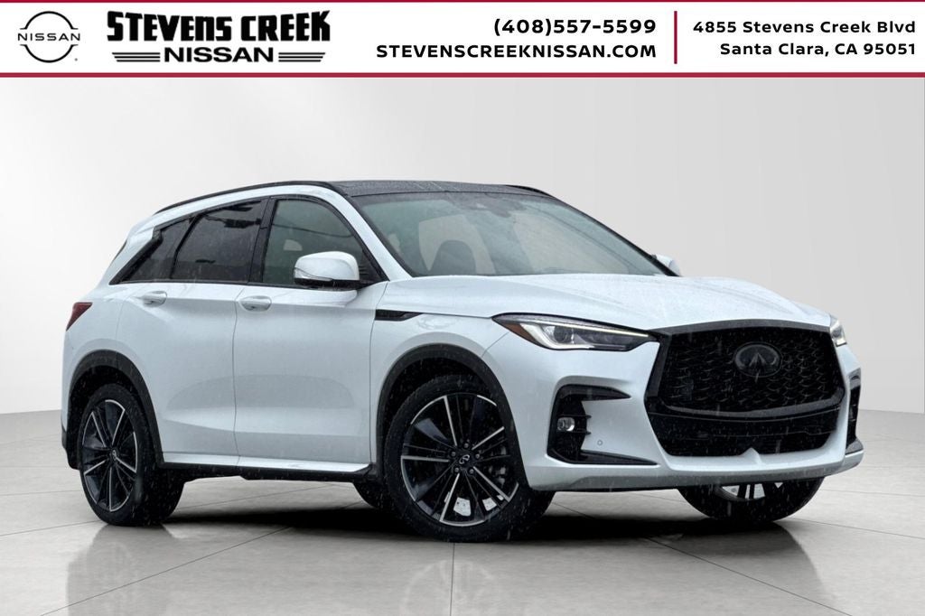 2025 INFINITI QX50 Sport AWD