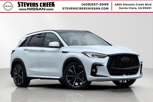 2025 INFINITI QX50 Sport AWD