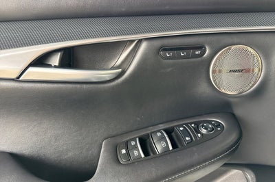 2025 INFINITI QX50 Sport AWD