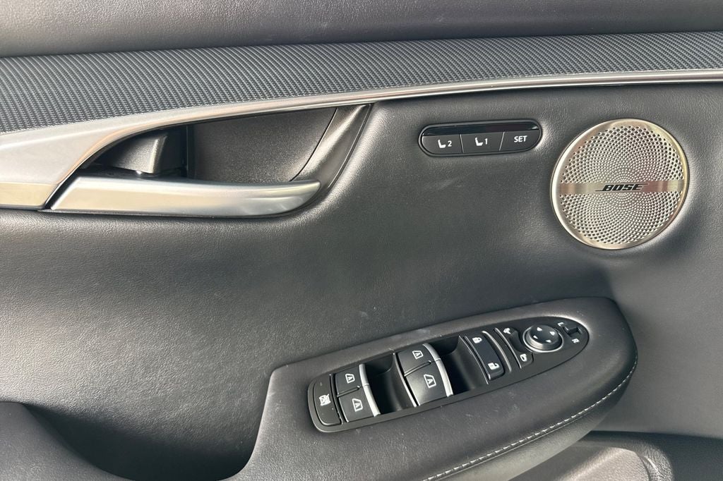 2025 INFINITI QX50 Sport AWD