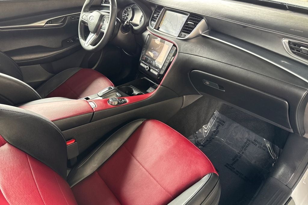 2025 INFINITI QX50 Sport AWD