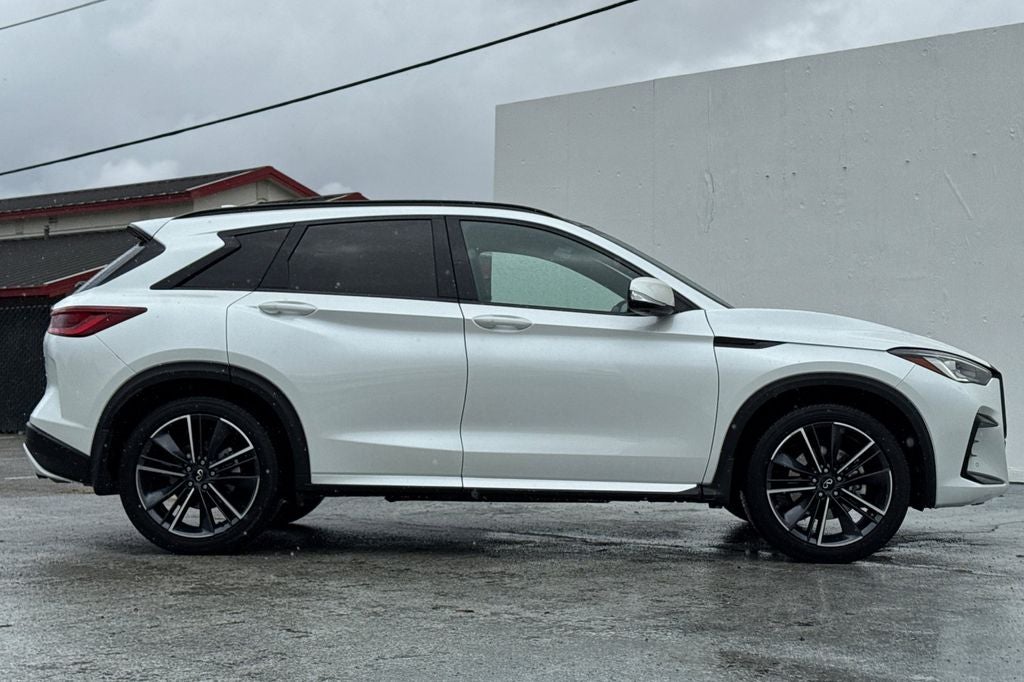 2025 INFINITI QX50 Sport AWD