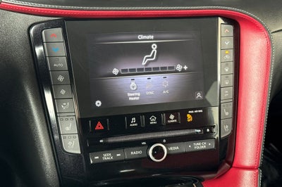 2025 INFINITI QX50 Sport AWD