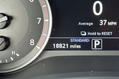 2025 INFINITI QX50 Sport AWD