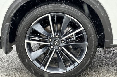 2025 INFINITI QX50 Sport AWD