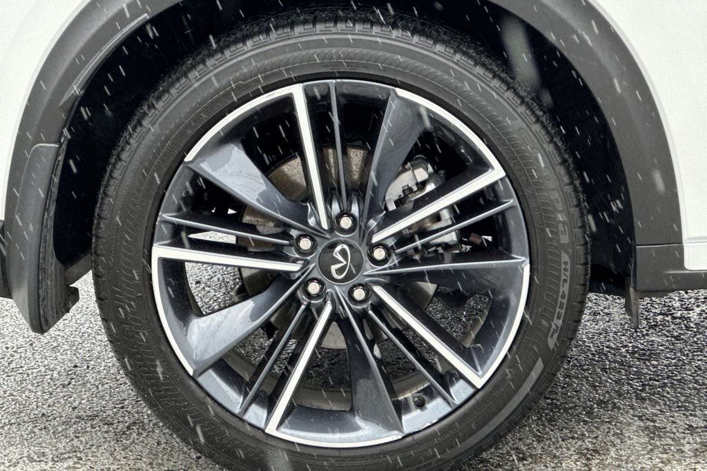 2025 INFINITI QX50 Sport AWD