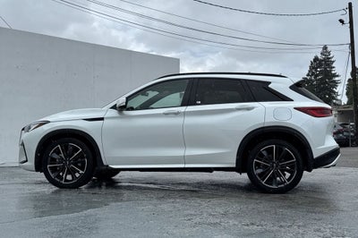2025 INFINITI QX50 Sport AWD