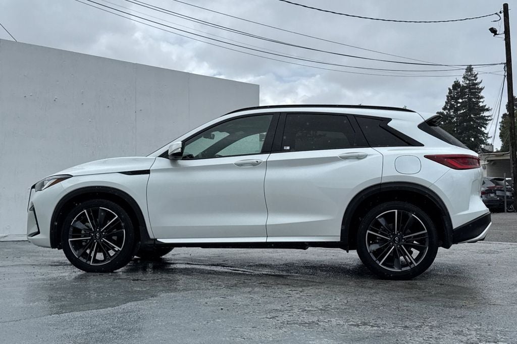 2025 INFINITI QX50 Sport AWD