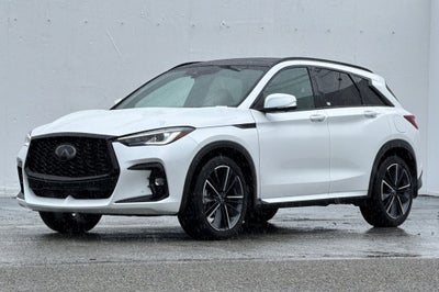 2025 INFINITI QX50 Sport AWD