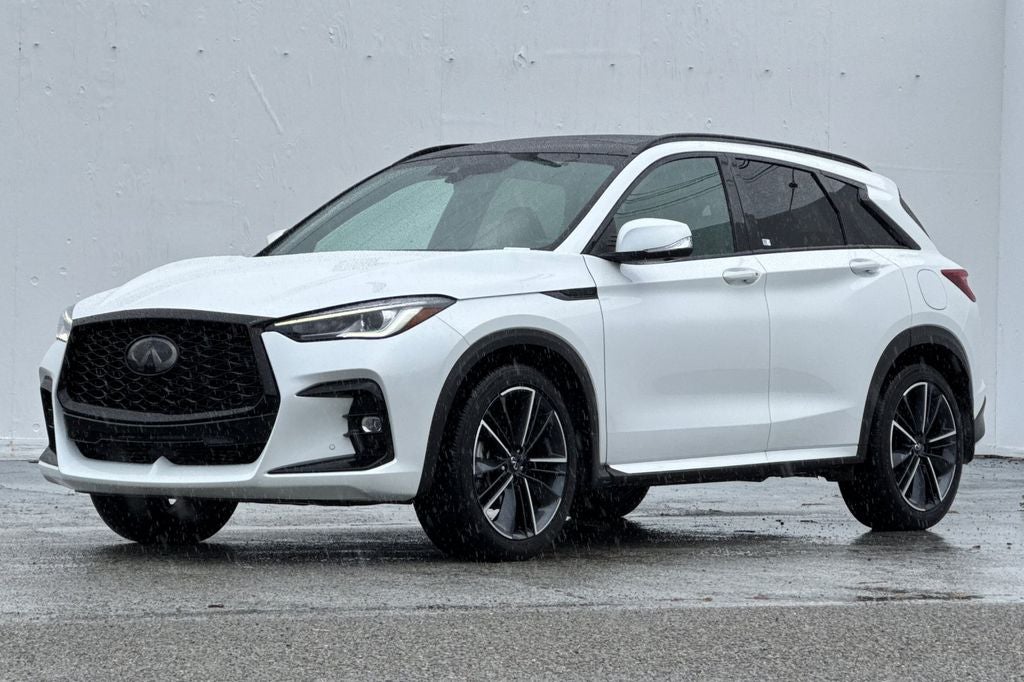 2025 INFINITI QX50 Sport AWD