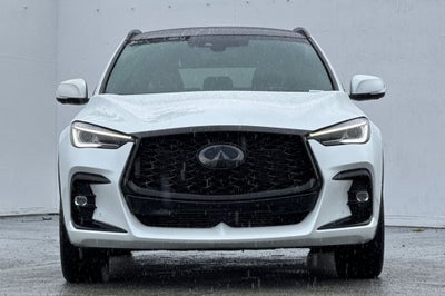 2025 INFINITI QX50 Sport AWD