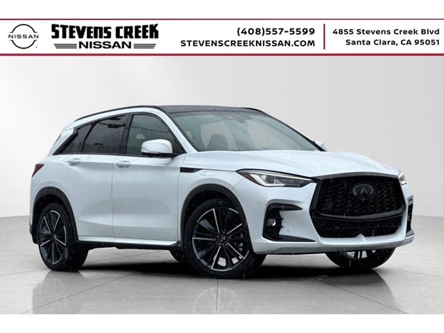 2025 INFINITI QX50 Sport AWD
