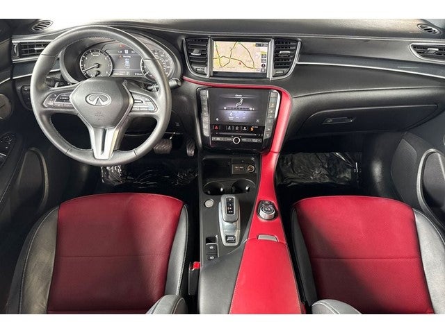 2025 INFINITI QX50 Sport AWD