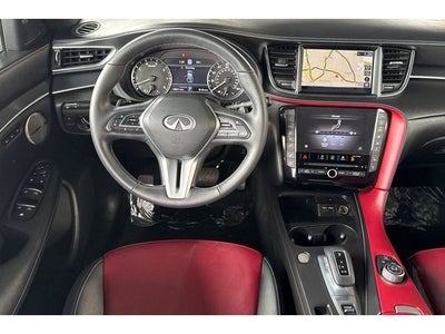 2025 INFINITI QX50 Sport AWD
