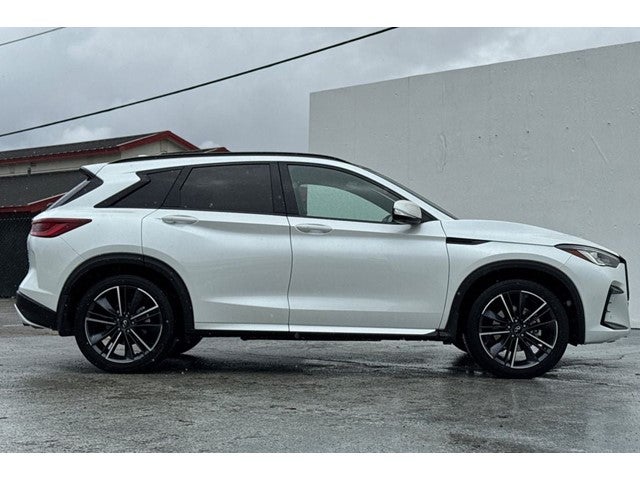 2025 INFINITI QX50 Sport AWD