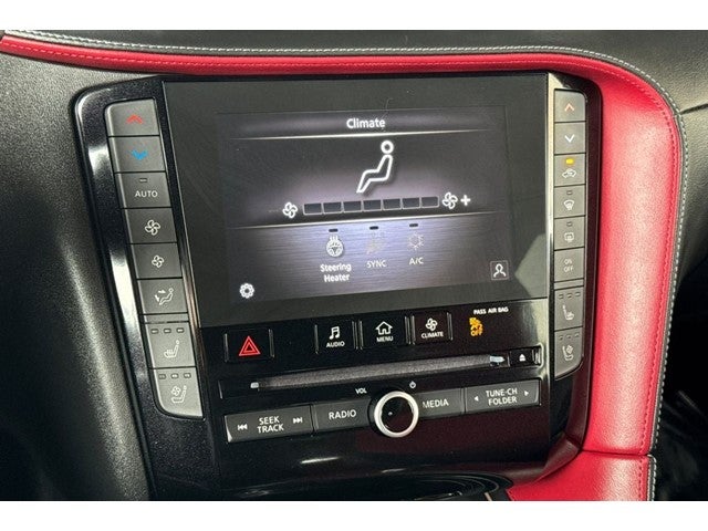 2025 INFINITI QX50 Sport AWD