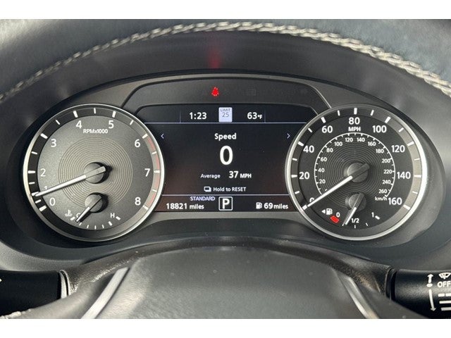 2025 INFINITI QX50 Sport AWD