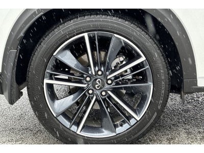 2025 INFINITI QX50 Sport AWD