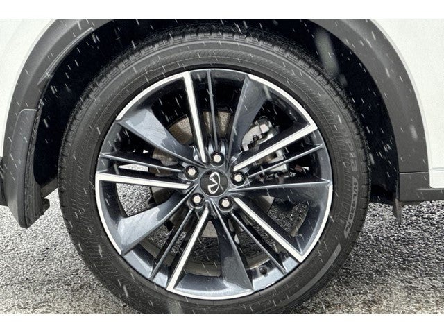 2025 INFINITI QX50 Sport AWD