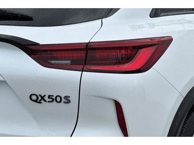 2025 INFINITI QX50 Sport AWD