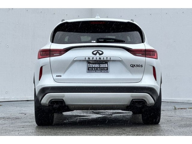 2025 INFINITI QX50 Sport AWD
