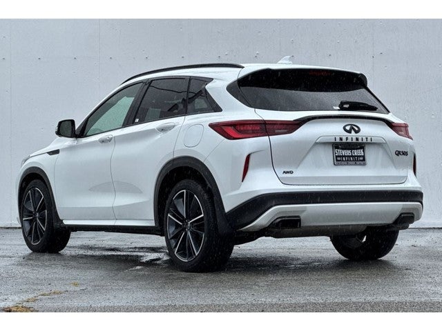 2025 INFINITI QX50 Sport AWD