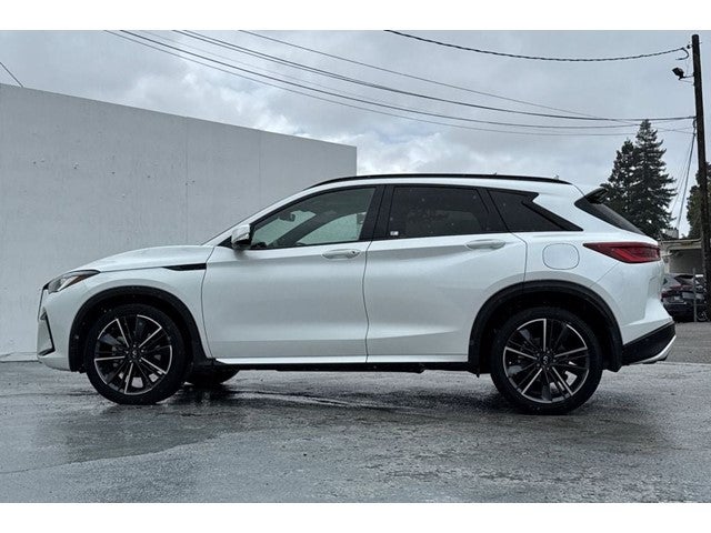 2025 INFINITI QX50 Sport AWD