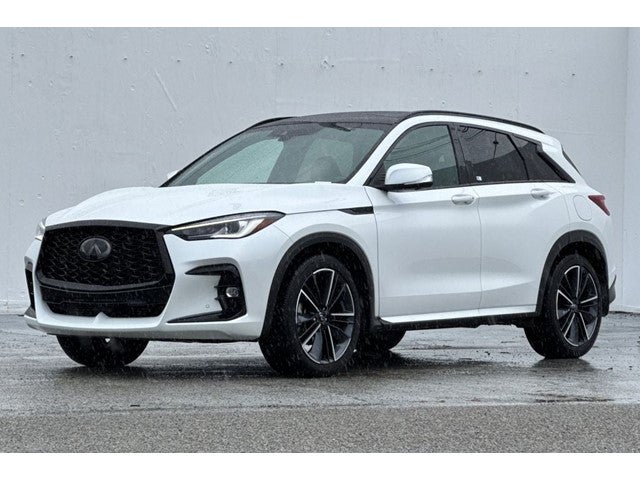 2025 INFINITI QX50 Sport AWD