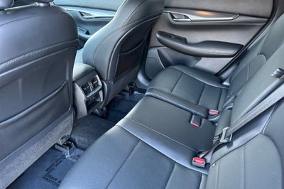 2023 INFINITI QX55 LUXE AWD