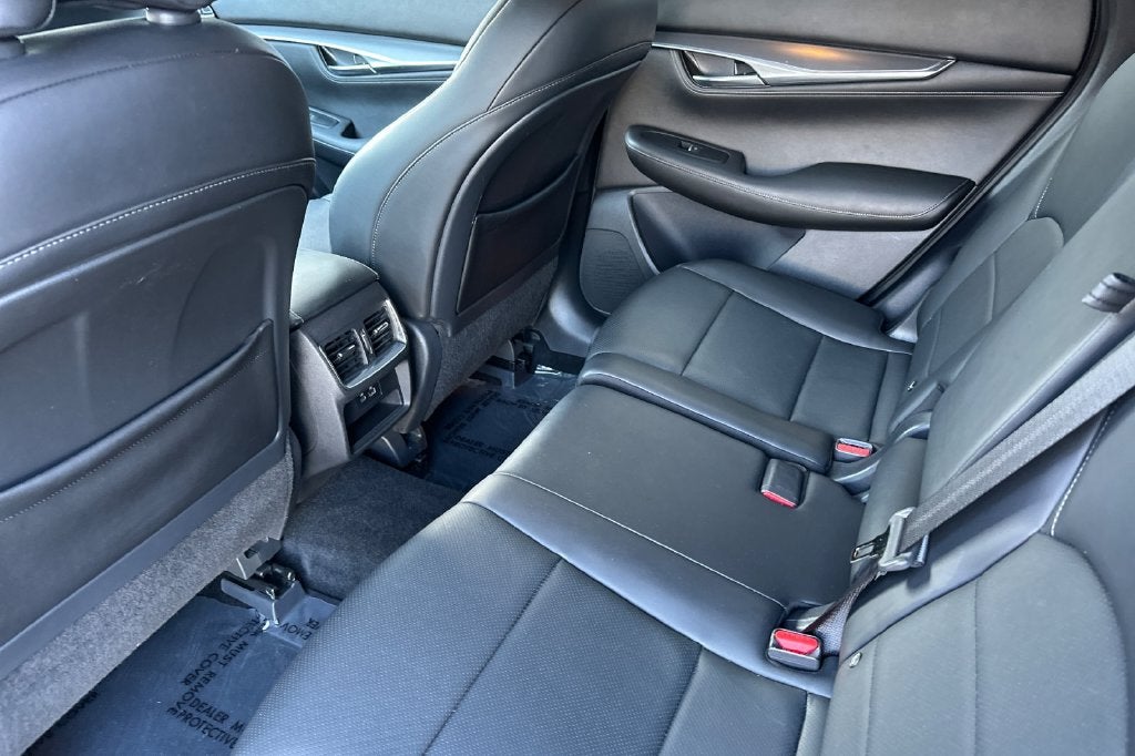 2023 INFINITI QX55 LUXE AWD