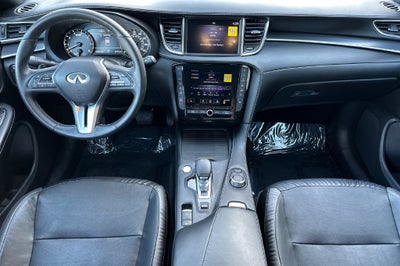 2023 INFINITI QX55 LUXE AWD