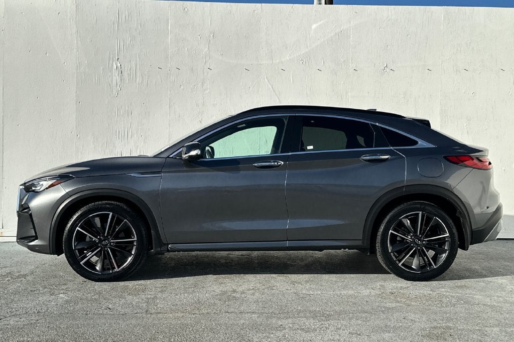 2023 INFINITI QX55 LUXE AWD