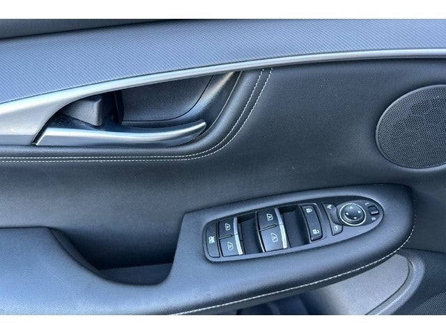 2023 INFINITI QX55 LUXE AWD