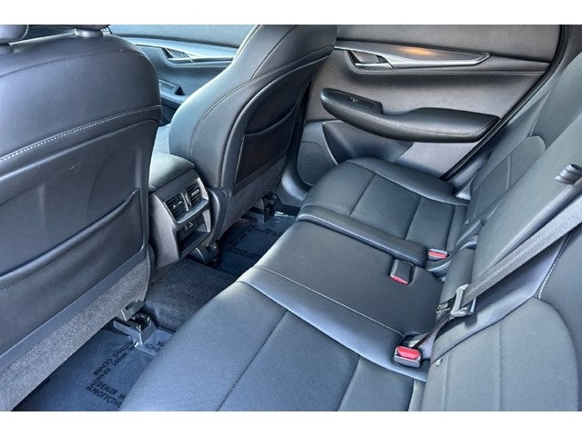 2023 INFINITI QX55 LUXE AWD