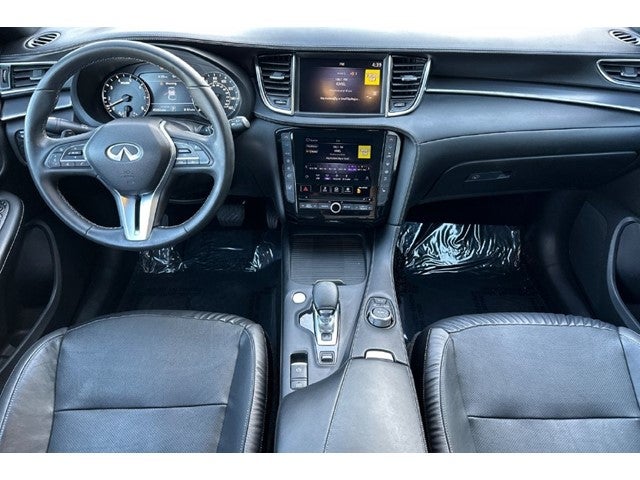 2023 INFINITI QX55 LUXE AWD