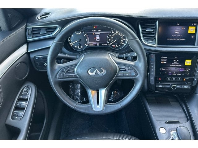 2023 INFINITI QX55 LUXE AWD